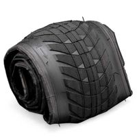 fly ruben foldable tyre black  225