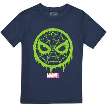 Marvel Tops y Camisetas Lo-goo para niño