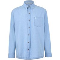 jack wills camisa manga larga gt38772 para hombre