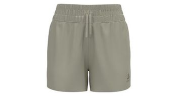 Pantalon corto de mujer odlo zeroweight 4   gris