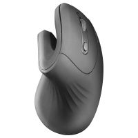 mars gaming mmw-ergopro raton inalambrico vertical 3200 dpi receptor inalambrico 24ghz negro