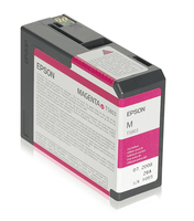 epson stylus pro-38003880 cartucho magenta 80ml