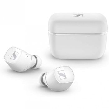Sennheiser CX 400BT Auriculares Inalámbricos Blancos