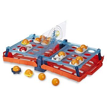 Hasbro Battleship Shots Juego De Mesa Guerra