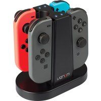 venom vs4796 charging station for nintendo switch