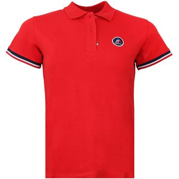 Peak Mountain Polo Polo manches courtes femme ABECA para mujer