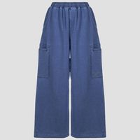 reebok classic pantalon chandal street sport printed cargo pants para mujer