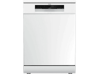 lavavajillas - teka dfs 26650 wh 13 servicios 6 programas 598 cm ancho display led blanco