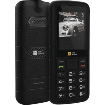 Móvil básico AGM M9 LTE Dual SIM 2.4