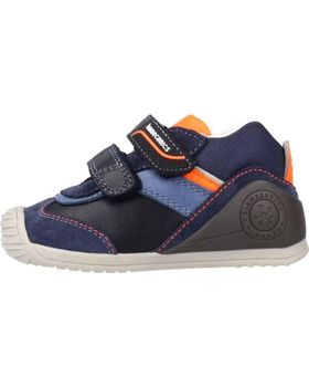 de BIOMECANICS ZAPATOS NINO MODELO 211142 COLOR AZUL AZULMARINO
