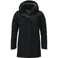 schoffel abrigo winterjacke 3in1 parka barth para mujer