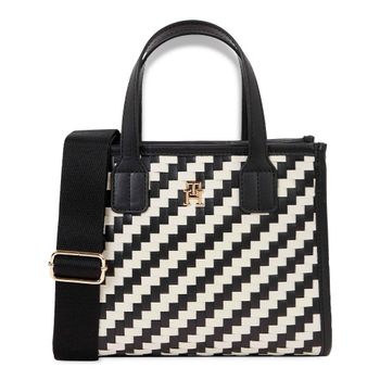 Tommy Hilfiger Bolsos Mujer - Negro Talla Os