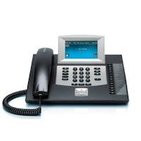 Auerswald COMfortel 2600 IP teléfono IP Negro Terminal con conexión por cable