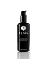 the glow - crema hidratante corporal - efecto brillo - nutre y regenera la piel - suaviza e ilumina - con aceite de coco jojoba y karite - cocunat