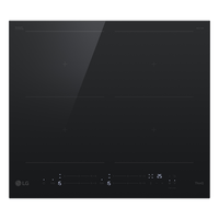 vitroceramica induccion lg cbiz2437b 4 zonas coccion ancho 59 cm