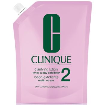 Clinique Clarifying Lotion 2 for Dry/Combination Skin Refill 400ml
