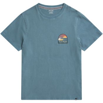 Animal Camiseta manga larga Jacob para hombre