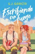 escribiendo con fuego