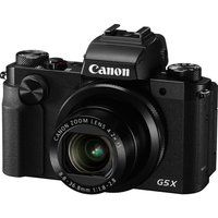 canon powershot g5 x high performance compact camera - black black
