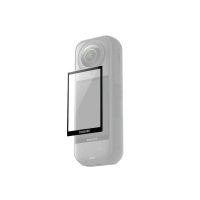 protector de pantalla insta360 x5 vidrio templado antihuellas y resistente