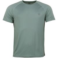 peak mountain camiseta tee-shirt technique cazoka homme para mujer