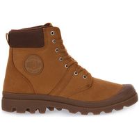 palladium botas pallabrousse cuff wp para hombre