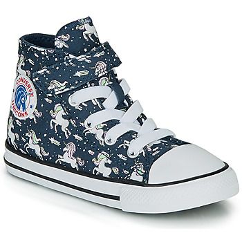Converse Zapatillas altas CHUCK TAYLOR ALL STAR 1V UNICONS HI para niña
