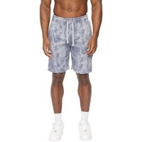 crosshatch short bardon para hombre