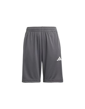 Pantalones de Fitness adidas Tr-Es 3Bandas Sh Infantil Gris