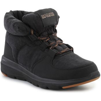 Skechers Botines Glacial Ultra - Trend Up 144194-BLK Black para mujer