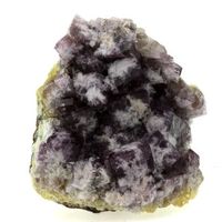 fluorita - piedra natural del reino unido daddry shield - cristal multicolor raro y unico  22450 ct - certificado de autenticidad incluido  87 x