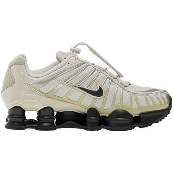 Nike Zapatillas Baskets Shox TL système de laçage rapide para mujer