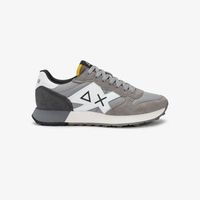 sun68 deportivas moda zjaki 20 solid 55946121-34 grigio medio para hombre