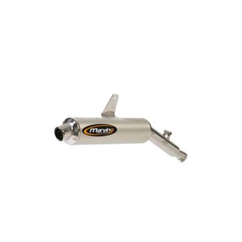 Silenciador de escape Honda XRV 750 Transalp -'92 Marving Amacal