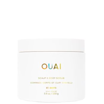 OUAI Exfoliante para el cuero cabelludo y el cuerpo - St Barts 250g
