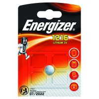 energizer pila de litio cr1216 3v