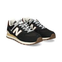 new balance zapatillas hombre - negro talla 85