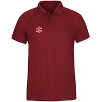 gray-nicolls polo matrix para hombre