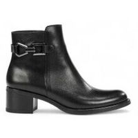dorking botines botin con aplique cana linea chiara para mujer