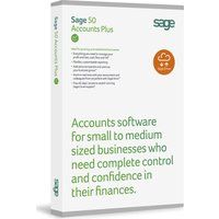 sage 50 accounts plus