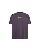 camiseta de escalada la sportiva moon climb hombre onyx