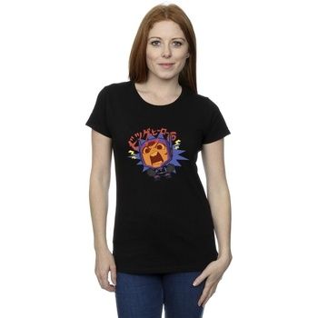 Disney Camiseta Big Hero 6 para mujer