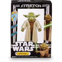 stretch star wars yoda muneco elastico mini