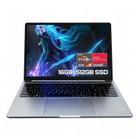 ninkear a15 pro portatil de 156 pulgadas amd ryzen 5 5500u 16gb ddr4 ssd de 512 gb windows 11 bateria de 5472wh desblo