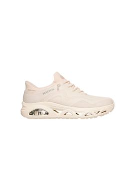 Zapatillas Skechers Uno Glide-Step - Air Gliders Mujer Off White Mesh