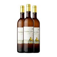 palomo cojo vino blanco rueda joven botella magnum 15 l 125 vol pack de 3 unidades
