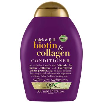 OGX Thick & Full Biotin & Collagen Conditioner