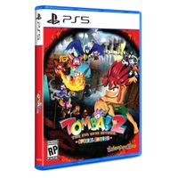 tomba 2 the evil swine return remastered limited run importacion usa - playstation 5 - nuevo precintado