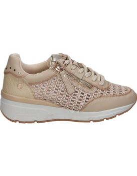 Zapatos De Piel Para Mujer Carmela 16232602 Beige 40