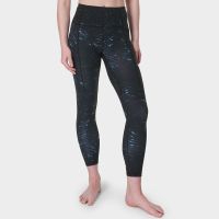 sweaty betty super soft 78 stretch-jersey yoga leggings - xs